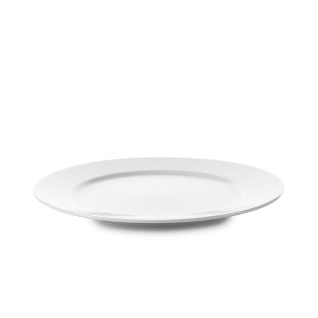 Alaska Dessert Tallerken 17Cm White