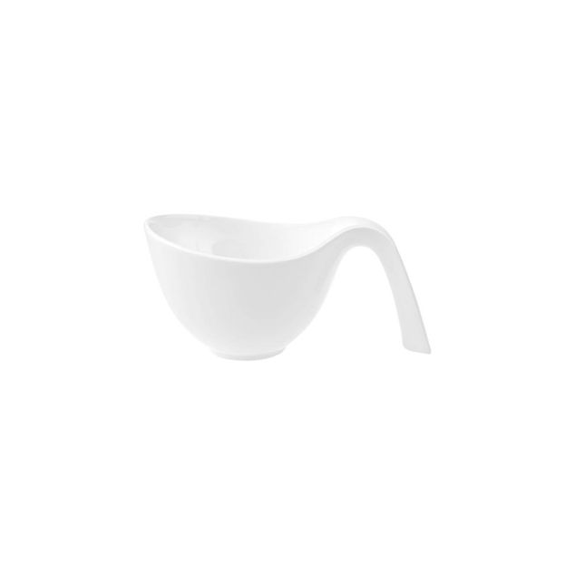 Flow Bowl with handle 190x120mm 0,45L