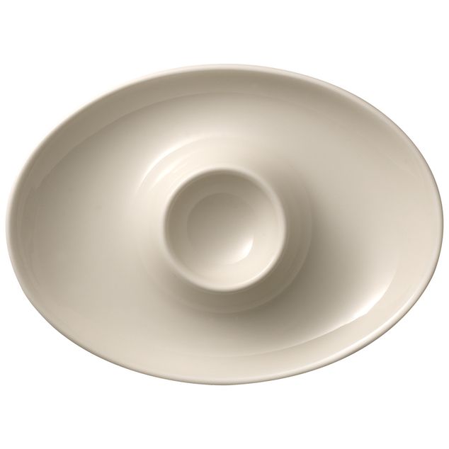 Stella Hotel Egg cup with integral saucer 125mm