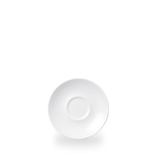 Vellum Cappuccino Saucer 15.6Cm