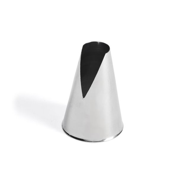 Stainless Steel Saint Honore Nozzle ø3,8cm