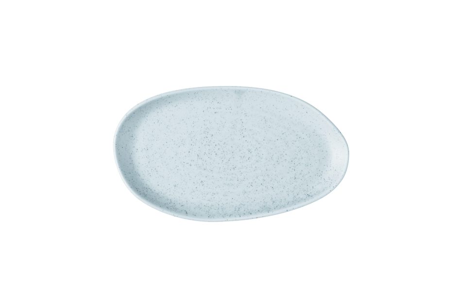 Stonecast Duck Egg Natural Organic Platter * 26 x 15cm