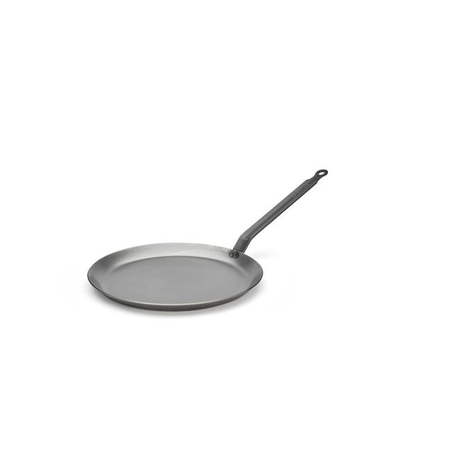 Pancake Pans - Heavy Quality Steel Dia:26