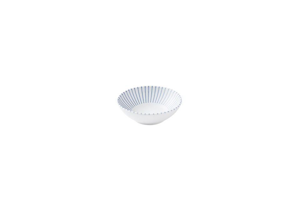 Inked Era Blue Contour * Shallow Bowl * 13cm 26cl H:4.5cm(12)