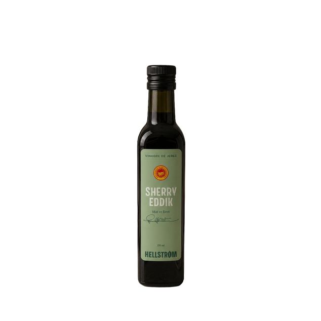 Hellstrøm Vineddik Jerez Sherry 250Ml