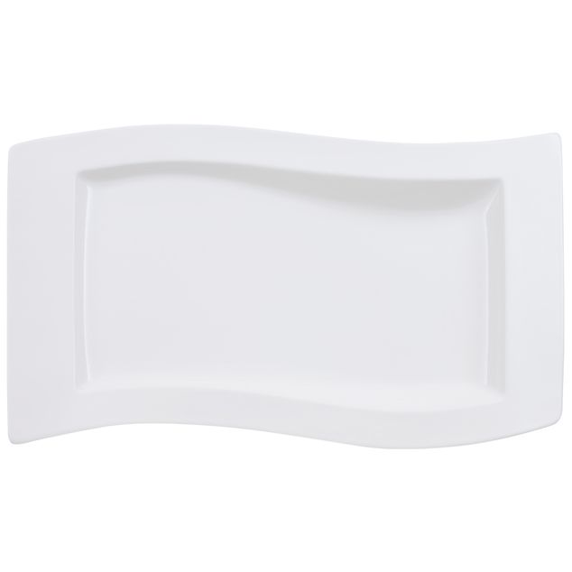 NewWave Rectangular platter 490x300mm