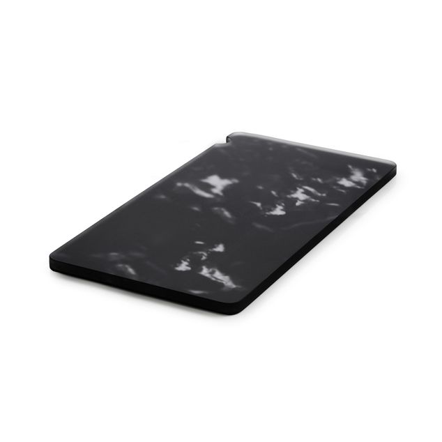 En Scene Tray Gn 1/3 Nacryl Black Marble