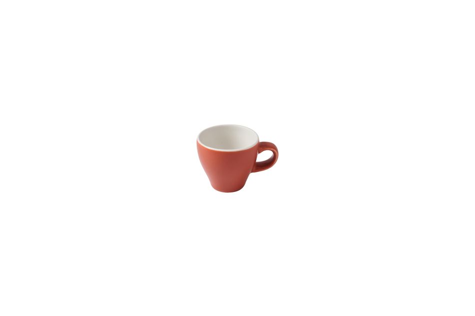 Blends Paprika Tulip Cup *  10cl H: 6cm D: 6.5cm
