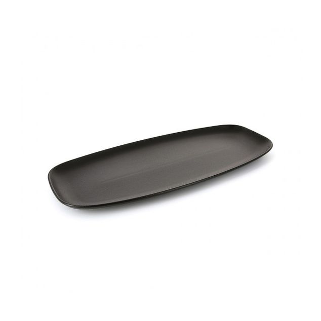 Club Rectangular Fat 48X21Cm Cast Iron Style