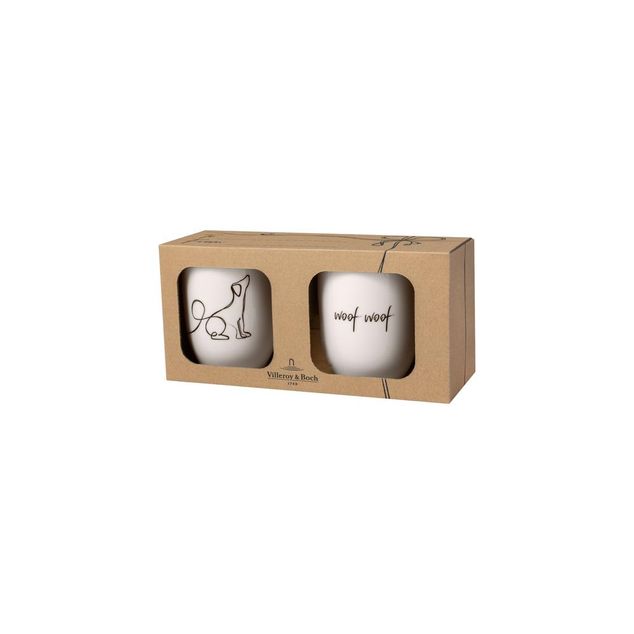 Statement Dog Set 29 cl 524g