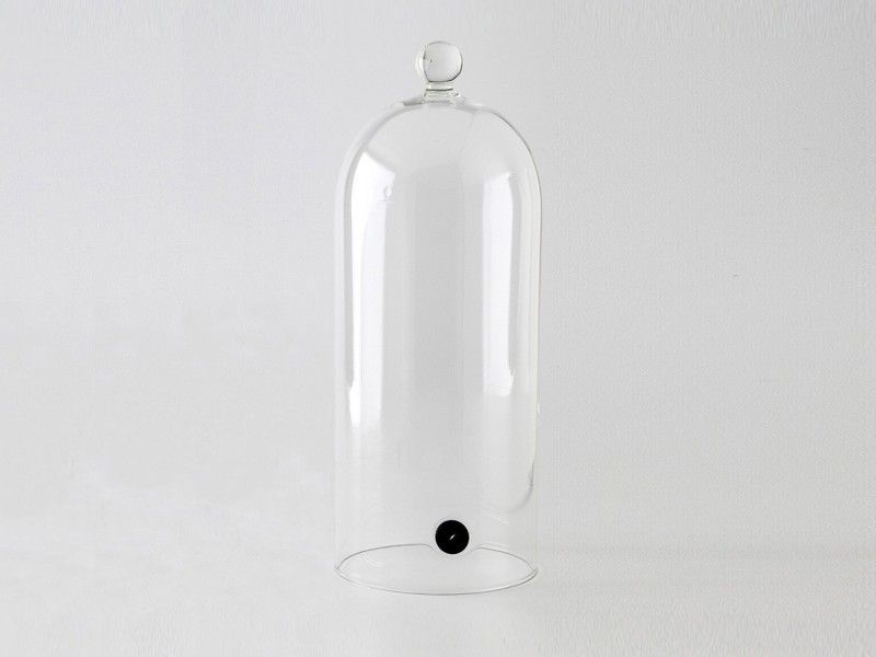 Smokecover Long Drink 12,5Cmø 30Cmh.