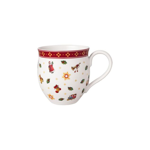 Toy's Delight Mug, small 23 cl 8,5 cm 275g