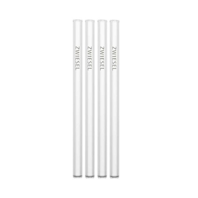Glass Straw 150mm (50stk)
