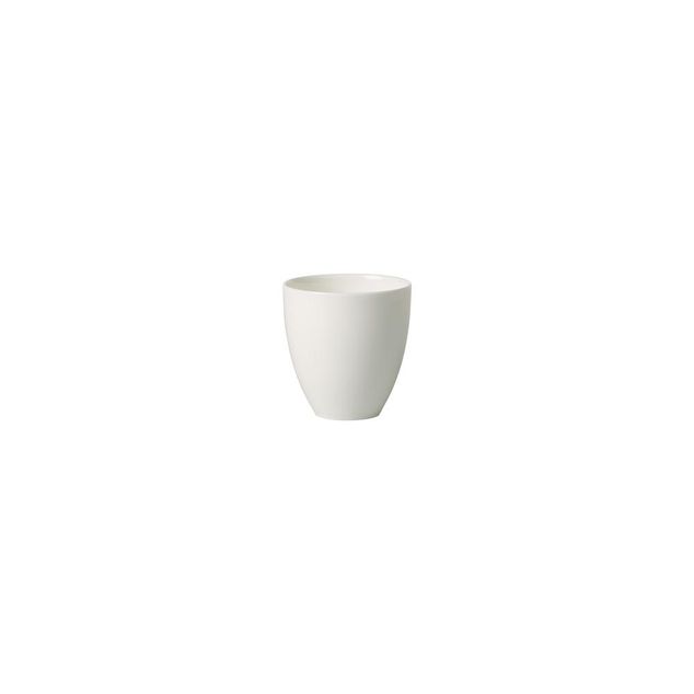 MetroChic blanc Gifts Tea cup 70x70x70mm 0,15L