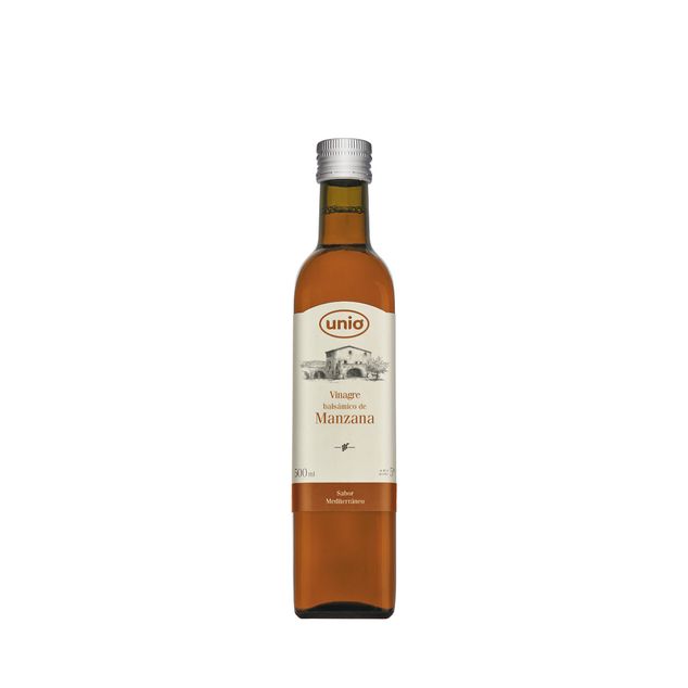 Olis De Catalunya Unió, Eddik Eple 500Ml