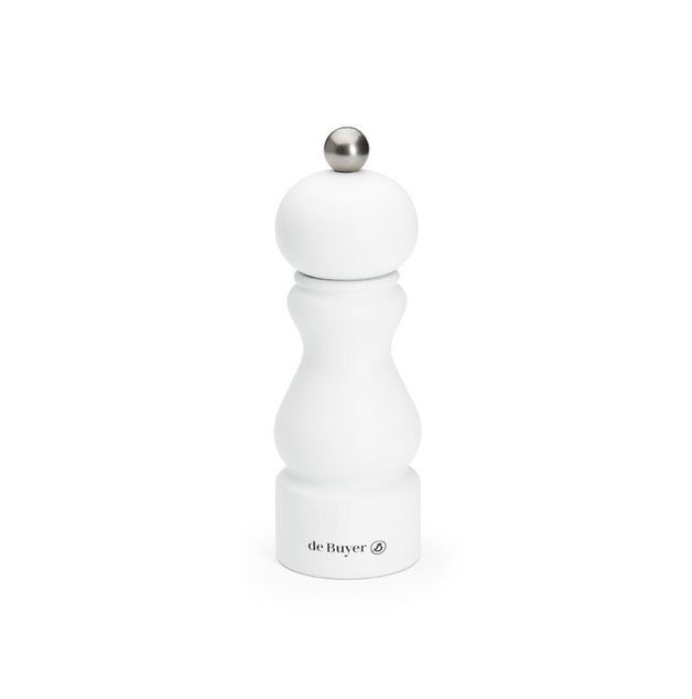 Ceramique Mill Rumba Mat White -14 Cm
