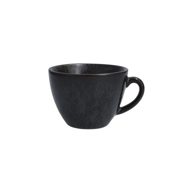 SOUND MIDNIGHT Coffee cup - 185ml - Ø8,6cm - H:65cm