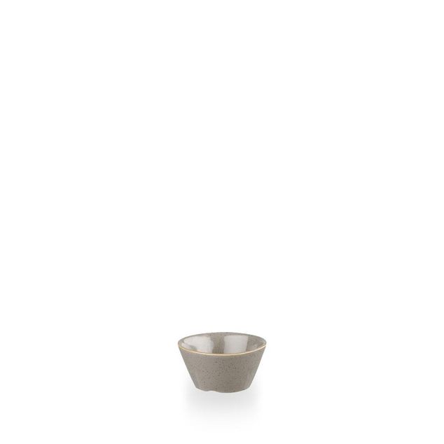 Stonecast Grey X Kvadrat Saus Ildfast 9Cl H: 4Cm