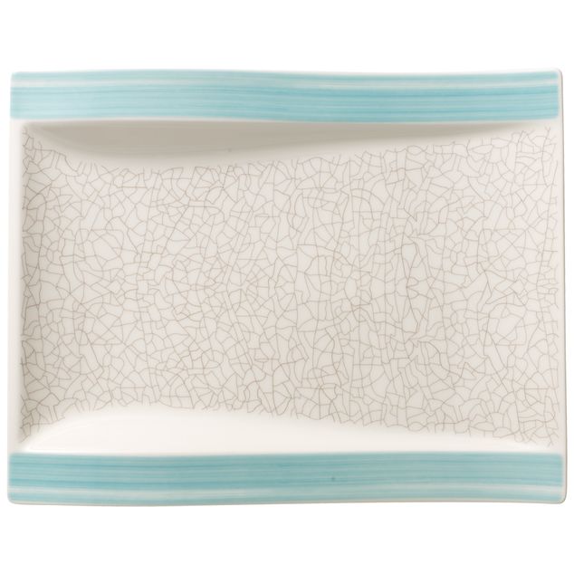 Amarah Flat rectangular plate 260x200mm