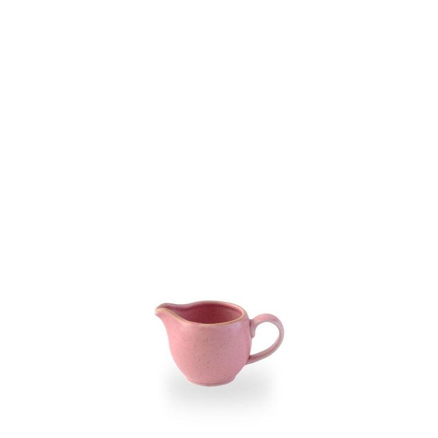 Stonecast Petal Pink Profile Jug 11,4cl H: 7cm