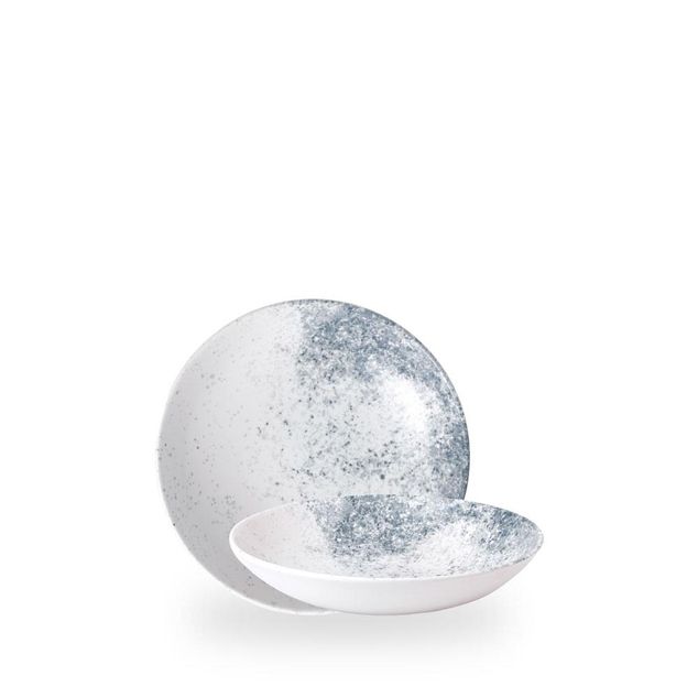 Studio Prints Haze Blue Evolve Coupe Bolle 18.2Cm