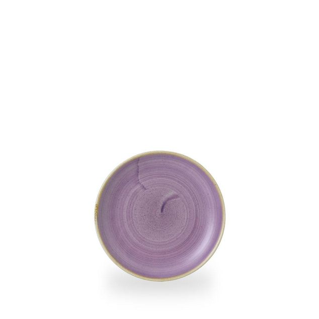 Stonecast Lavender Evolve Coupe Tallerken 16.5Cm