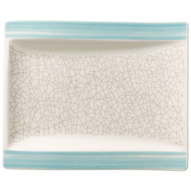 Amarah Flat rectangular plate 180x150mm