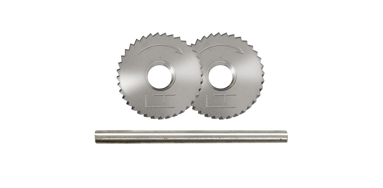 Louis Tellier Cog-Wheel for manual can opener (set of 2 for OX5P55/OX5V55)