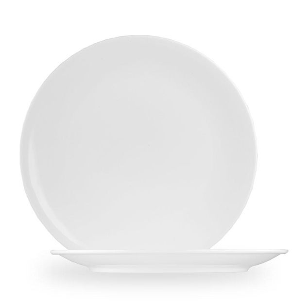 Menu Porcelain Coupe Tallerken 31Cm