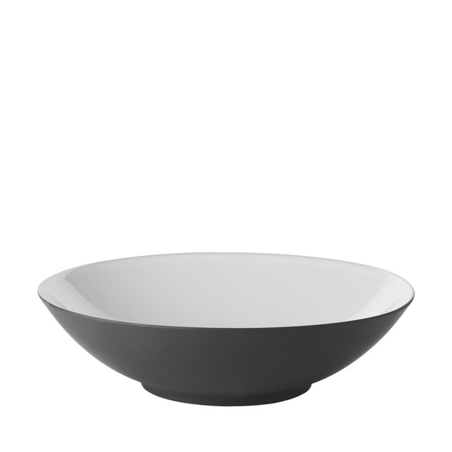 Equinoxe Serving Bolle 33.5Cm White Cumulus