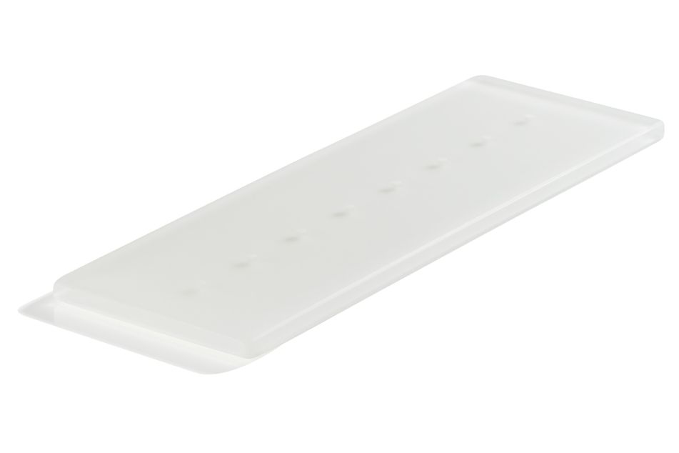 Brett 8 Hull Nacryl White