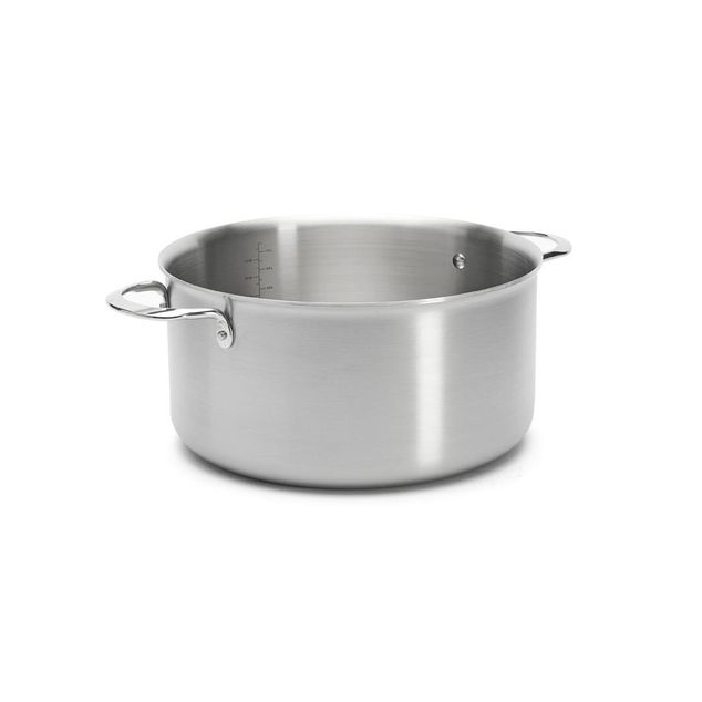 Stewpan Without Lid Alchimy 28 Cm