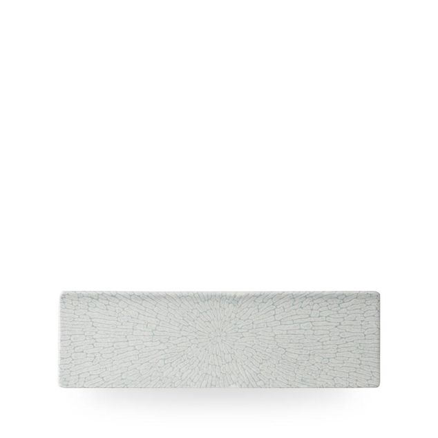 Delta Grey Tasting Tray 29.5 x 8.8cm