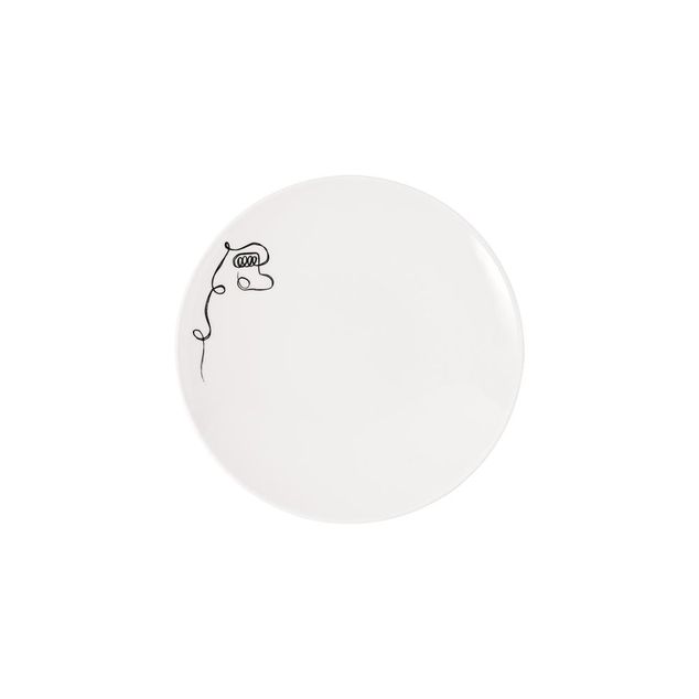 Statement Lines Salad plate XMAS 21,2 cm 380g