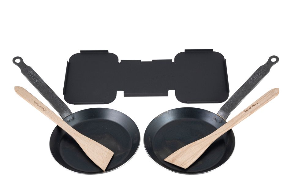 Louis Tellier (Bron Coucke) Reblochonnade kit for Alpage® (2 reblochons)