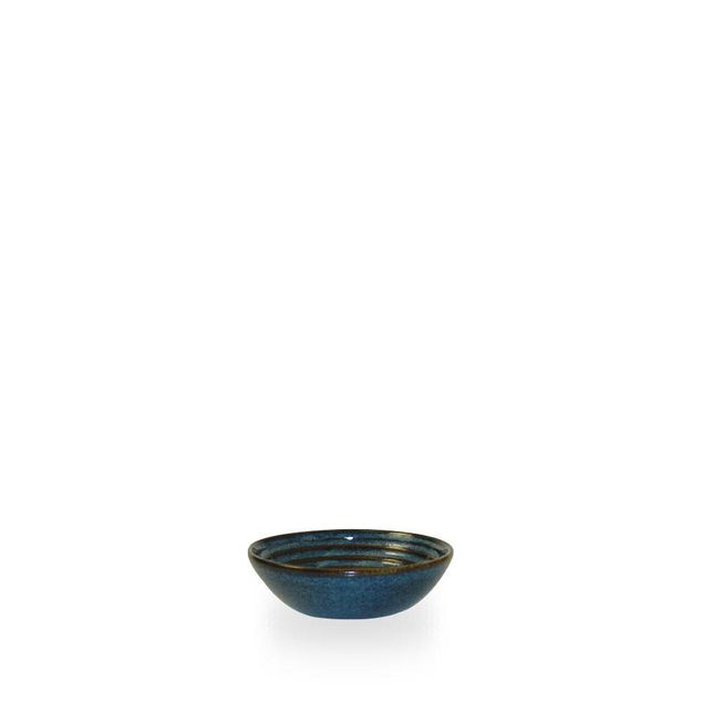 Sapphire Blue Ripple Dip Ildfast 11.3 X 3.5Cm