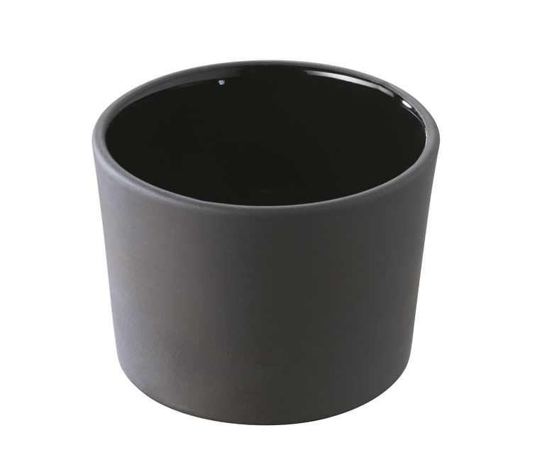Solokk Tapas Bolle 8Cm 15Cl Glossy Black