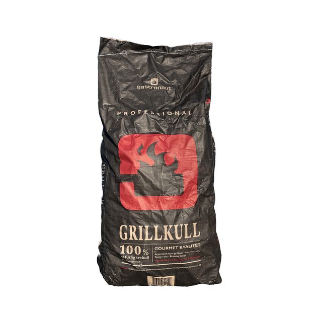 Grillkull "Gastronaut" QBE Professional 15 Kg