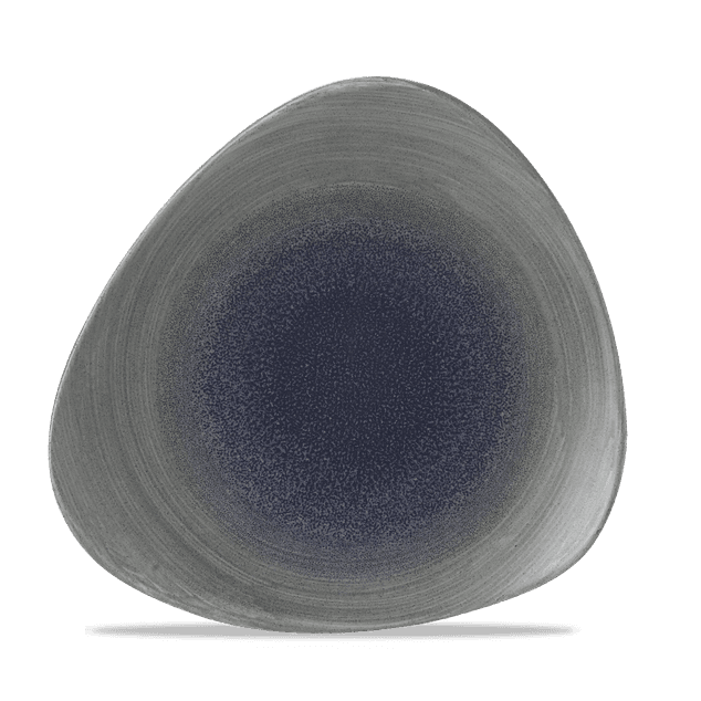 Stonecast Aqueous Fjord Lotus Tallerken 22.9Cm
