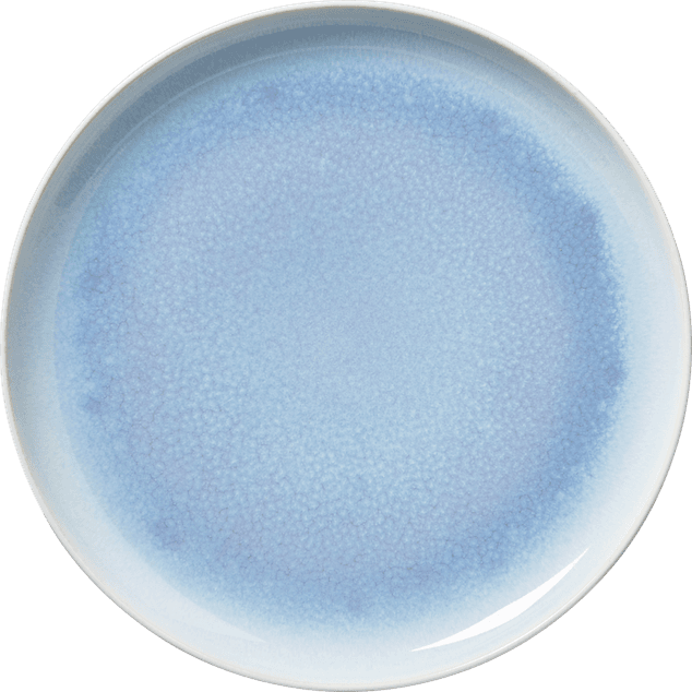 Crafted Blueberry Flat plate 260x260x20mm