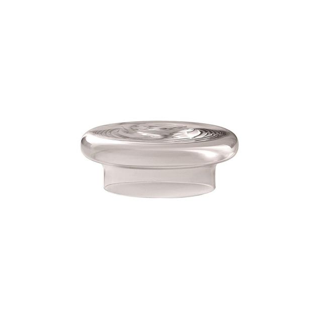 GRAVITY High Plate 132x50mm bronze - H:50cm