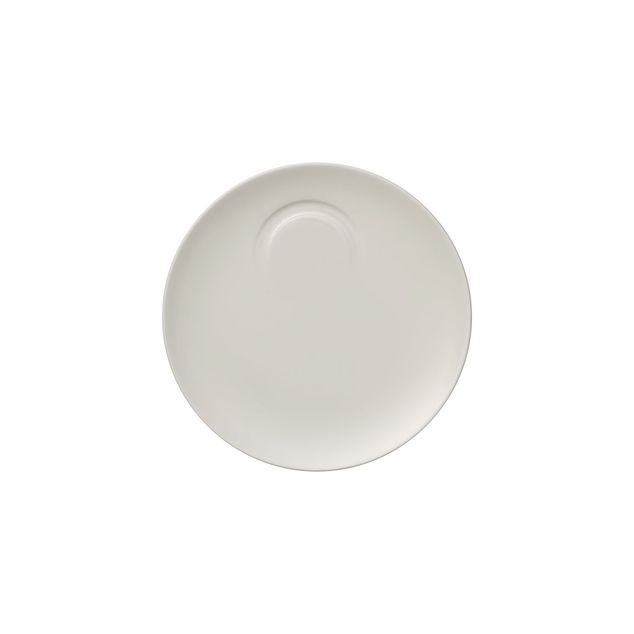 MetroChic blanc Saucer 145x145x15mm