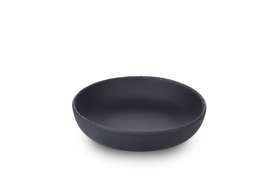 Basalt Gourmet Tallerken 22Cm Matt Slate Style
