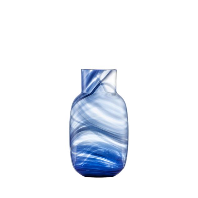 Waters (220) Vase Blue small