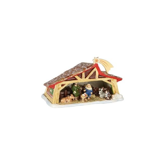 Christmas Toys Memory Nativity 2.07kg