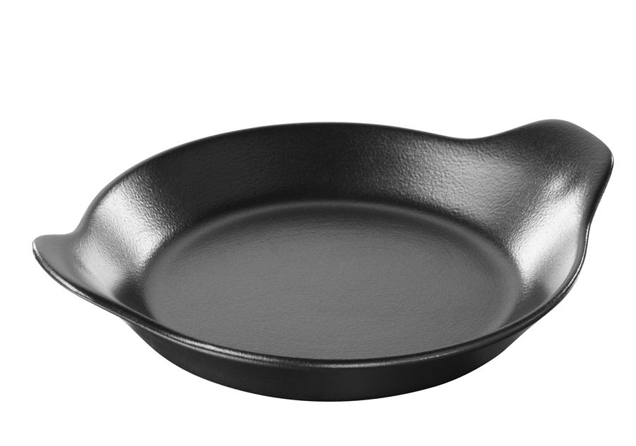 Fc Rund Eared Egg Ildfast 15Cm Cast Iron Style