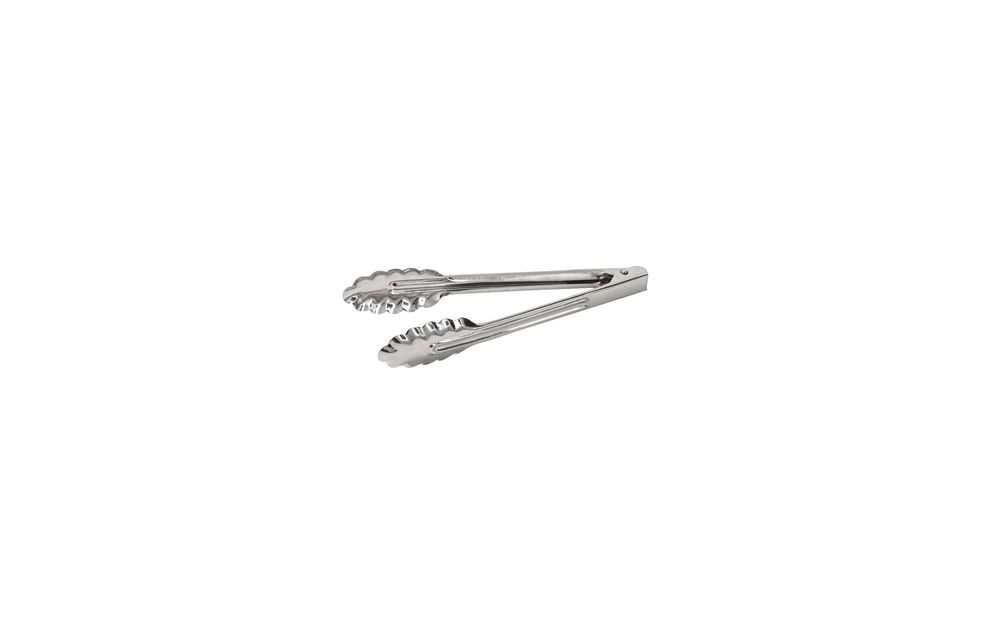 Louis Tellier Stainless steel tongs - 18 cm