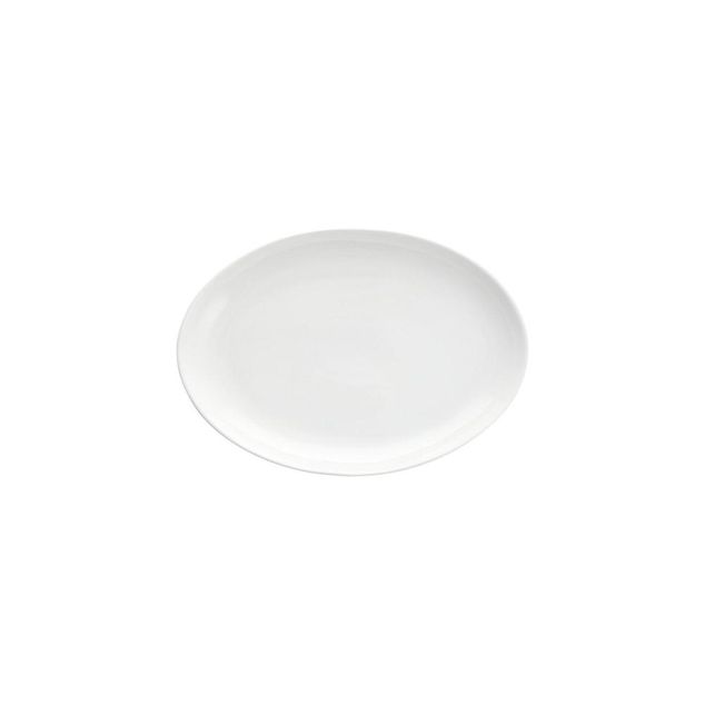 PURIO Platter coupe oval 32cm - H:30cm