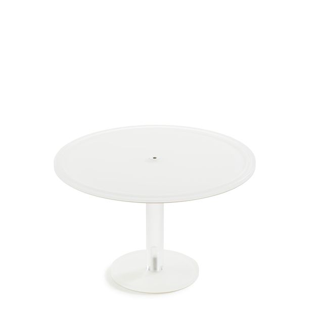 Cake Stand Nacryl White