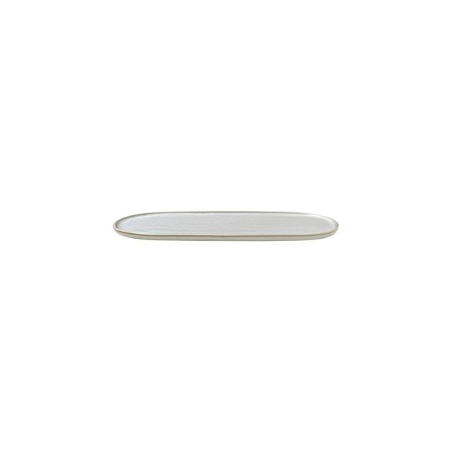 NIVO MOON Platter flat coupe 30 cm - H:15cm